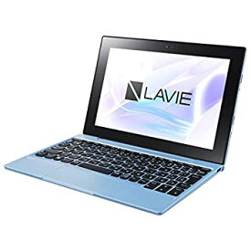 【中古】PC-FM150PAL(ライトブルー) LAVIE First Mobile 10.1型 2in1パ