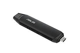 【中古】(未使用・未開封品)ASUS スティック型 デスクトップ VivoStick TS10 ブラック TS10-B174D Win10 Pro/intel AtomZ8350/4G/64GB eMMC/802.11 a/b/g/n/ac)