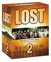 楽天市場】LOST シーズン2 COMPLETE BOX [DVD]の通販