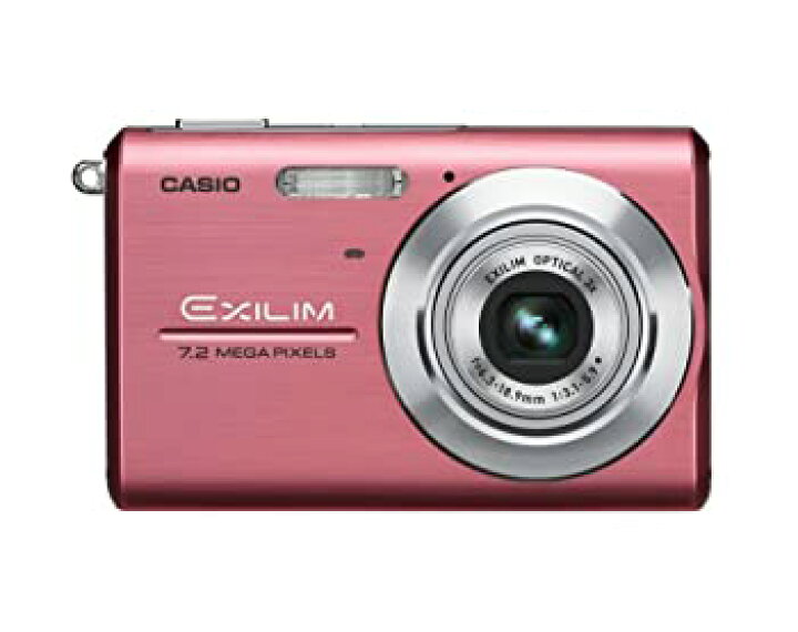 楽天市場】【中古】【非常に良い】カシオ Exilim EX-Z75 7.2MP