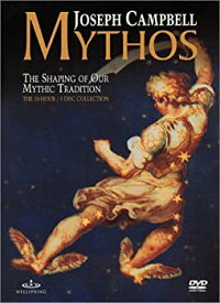 【中古】(未使用・未開封品)Joseph Campbell: Mythos [DVD]