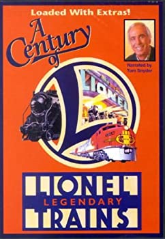 Century of Lionel Trains [DVD]