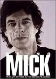 【中古】ミック・ジャガー: BEING MICK メイキング・オブ・「ゴッデス・イン・ザ・ドアウェイ」&「エニグマ」 [DVD]