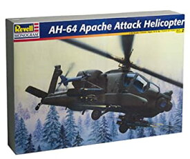 【中古】アメリカレベル 1/32 AH-64 アパッチ 04575 プラモデル