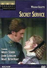 【中古】(未使用・未開封品)Secret Service [DVD]