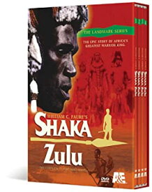 【中古】(未使用・未開封品)Shaka Zulu [DVD]
