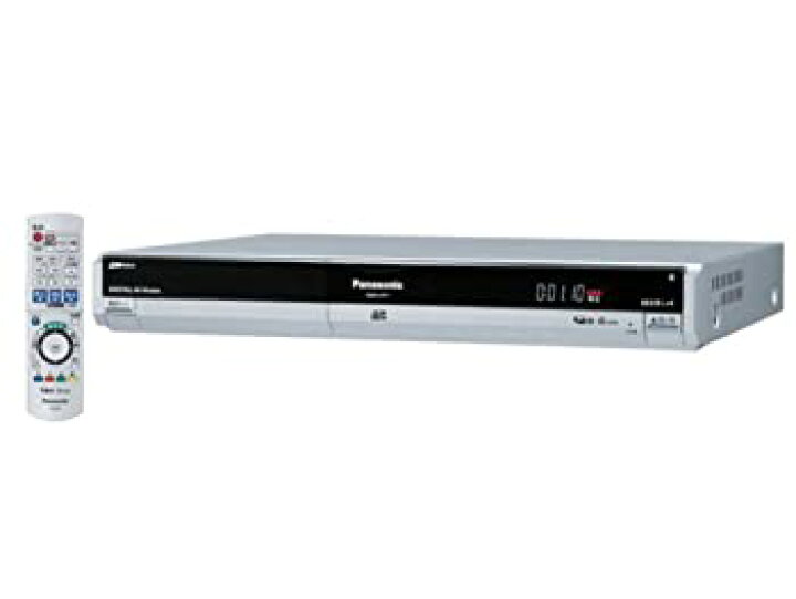 楽天市場】【中古】パナソニック 250GB DVDレコーダー DIGA DMR-XP11-S 