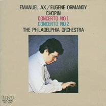 楽天市場】ショパン ピアノ協奏曲 エマニュエル・アックスの通販 