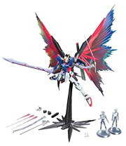 楽天市場】MG 1／100 ZGMF－X42S デスティニーガンダムの通販