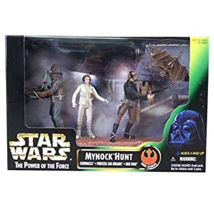 楽天市場】【中古】スターウォーズ シネマシーン マイノック・ハント 