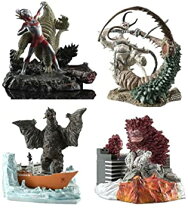 楽天市場】アートワークスコレクション 大怪獣バトル EX Editionの通販