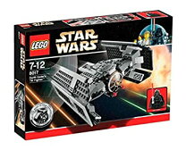 楽天市場】レゴ スターウォーズ ダース・ベイダーのTIEファイター 8017