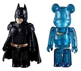 【中古】BATMAN KUBRICK & BE@RBRICK ABS&PVC 塗装済みアクションフィギュア