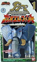 楽天市場】百獣戦隊ガオレンジャー パワーアニマルの通販