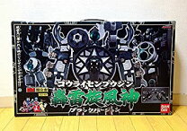 楽天市場】轟雷神 忍風戦隊ハリケンジャーの通販