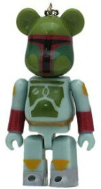 【中古】【非常に良い】ベアブリック スターウォーズ X ペプシ [ ボバフェット Boba Fett ] STARWARS PEPSI メディコム BE@RBRICK