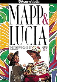 【中古】(未使用・未開封品)Mapp & Lucia: Series 1 [DVD]