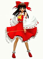 楽天市場】東方Project 永遠の巫女 博麗霊夢の通販