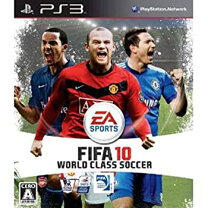 楽天市場】fifa 10 ワールドクラス サッカー ps3の通販