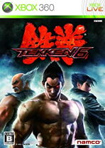 楽天市場】コレクターズbox 鉄拳6の通販