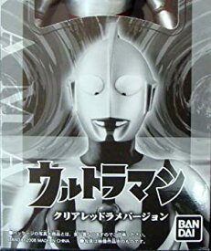 【中古】2008SPウルトラマン クリアレッドラメVER