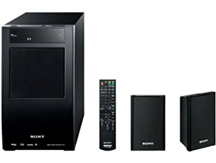 中古】SONY 4.2ch ホームシアターシステム Bluetooth対応 HT-ST3  