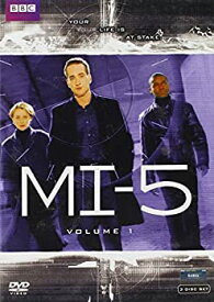 【中古】【非常に良い】Mi-5: Volume 1 [DVD]