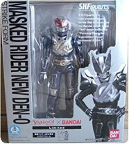 楽天市場】S．H．フィギュアーツ 仮面ライダーNEW電王 ストライク 