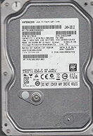 【中古】Hitachi Deskstar hds721010dle630?1tb 7200rpm 32?MBキャッシュSATA 6.0?GB/s 3.5内蔵ハードド…