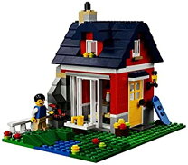 楽天市場】lego 31038 クリエイター・季節のコテージの通販