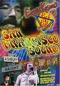 【中古】【非常に良い】Casey Kasem's Rock 'N' Roll Goldmine: The San Francisco Sound [DVD] [Import]