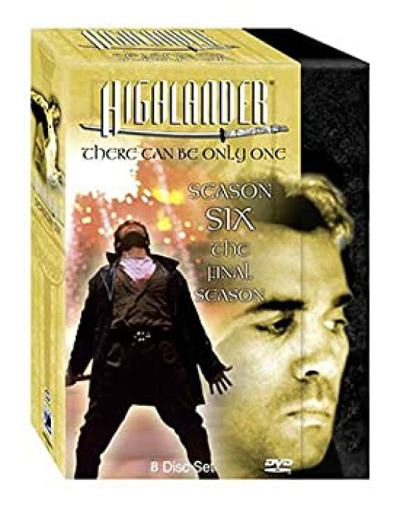楽天市場】【中古】Highlander: Season 6 - Series [DVD] : ドリエム  