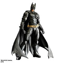 楽天市場】THE DARK KNIGHT TRILOGY PLAY ARTS改 バットマン (TM)(PVC 