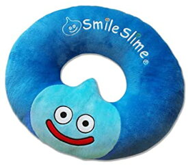 【中古】ドラゴンクエスト スマイルスライム 円座クッションsl (スライム)