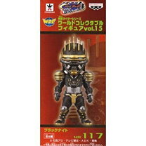 楽天市場】仮面ライダー ワールドコレクタブルフィギュア blackの通販