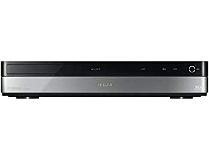 楽天市場】【中古】東芝 5TB 3チューナー ブルーレイレコーダー 全録 6 