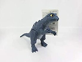 【中古】【非常に良い】バンダイ(BANDAI) ベビーゴジラ 「ゴジラvsメカゴジラ」 ソフビフィギュア (1993年製)