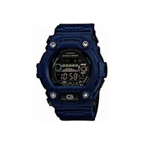 楽天市場】カシオ g-shock ネイビーブルーの通販 