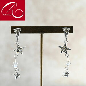 yubNtCf[N[|LzyRzVo[ V[hp[ Twinkle Wish sAXR Rokuzan NU SV925 silver Vo[WG[ AeB[NWG[ ANZT[ AeB[N