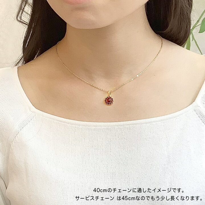 楽天市場】【碌山】 シルバー ガーネット ダリア ペンダントトップ碌山 
