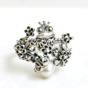 yX[p[Z[N[|LzyRzVo[925V[hp[}JWbg郊ORokuzan NU Vo[WG[ ANZT[ Sv925 Silver AeB[N WG[  