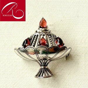 yX[p[Z[N[|LzyRzVo[ K[lbgu[`y_gR Rokuzan NU SV925 silver Vo[WG[ AeB[NWG[ a VR p[Xg[ 