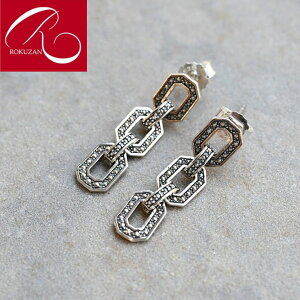 yX[p[Z[N[|LzyRzVo[ A[fR X^C`F[ CO / sAXR Rokuzan NU SV925 silver Vo[WG[ AeB[NWG[ ANZT[