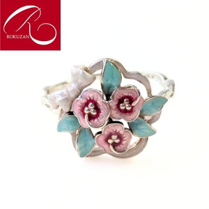 y1229F59܂ŃN[|LzyRzVo[ o[i t[ OR Rokuzan NU SV925 silver Vo[WG[ AeB[NWG[ gxWG[ 