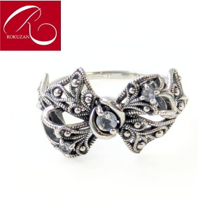 yX[p[Z[N[|LzyRzVo[ [Xg[ { OR Rokuzan NU SV925 silver Vo[ 6 a VR p[Xg[ gxWG[