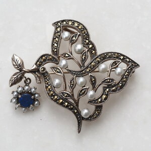 yRzVo[ ubNIp[ K̒ y_g u[`Rokuzan NU AeB[N Vo[WG[ ANZT[ SV925 Ip[ 10 a p[ W^ VR J[