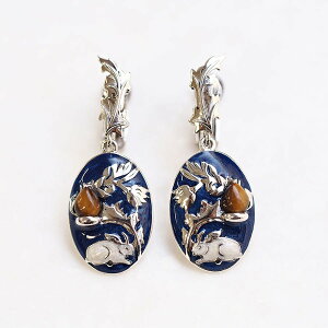 yEBAEXzVo[ Z키 CO / sAXR William morris NU Rokuzan AeB[NfUC Vo[WG[ SV925 Silver a p[Xg[ J[Xg[