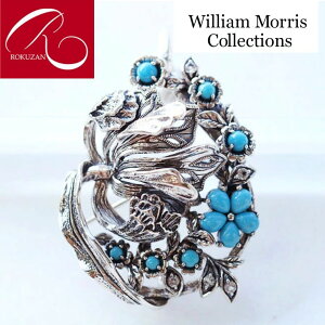 yEBAEXzVo[ ͂ gR u[` / y_g wbhR William morris NU Rokuzan AeB[NfUC Vo[WG[ AeB[N a p