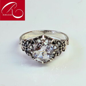 yX[p[Z[N[|LzyRzVo[ NX^ NH[c OR Rokuzan NU SV925 silver Vo[WG[ AeB[NWG[ ANZT[ AeB[N  