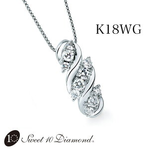 XC[geE_Ch lbNX 1M016 XC[ge XEB[g10 sweet10  A~ XC[gEe 10N 10N Ki sweet10diamond v`i pt K18 18K 18 S[h k18
